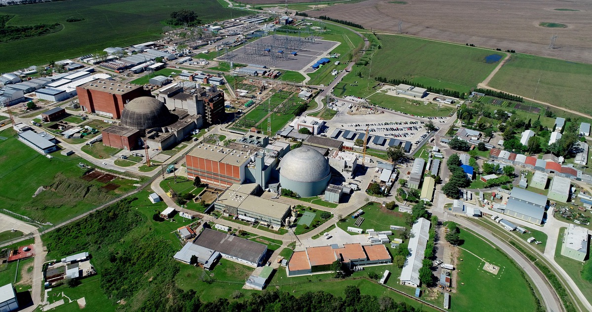 “La Energía Nuclear Es Parte De La Solución Para El Cambio Climático ...