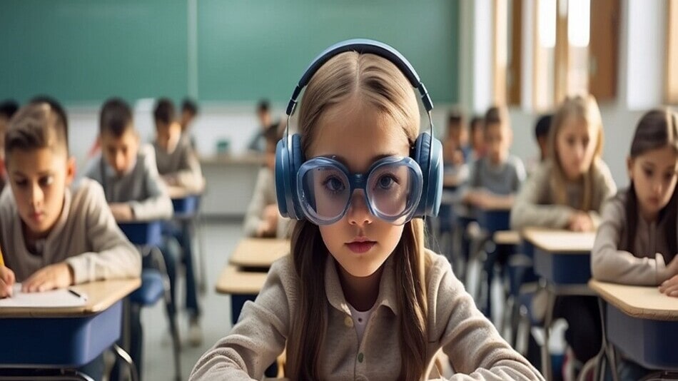 La <b>inteligencia artificial</b> impulsa un cambio de paradigma en la enseñanza de idiomas en China thumbnail