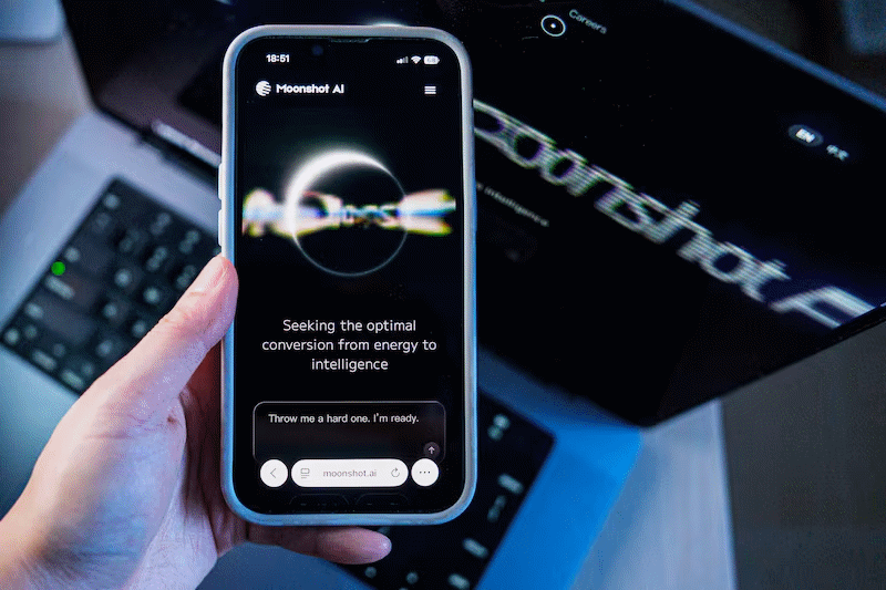 Moonshot libera el modelo Kimi K3 y refuerza la estrategia china de <b>inteligencia artificial</b> de ... thumbnail
